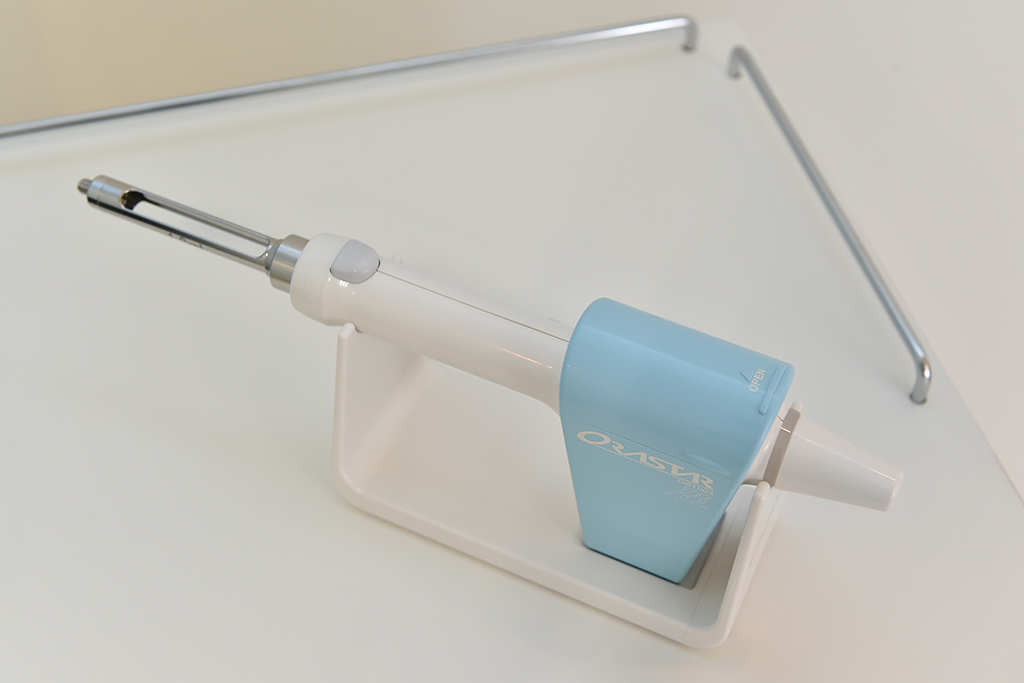 習志野市藤崎・わかまつ歯科医院