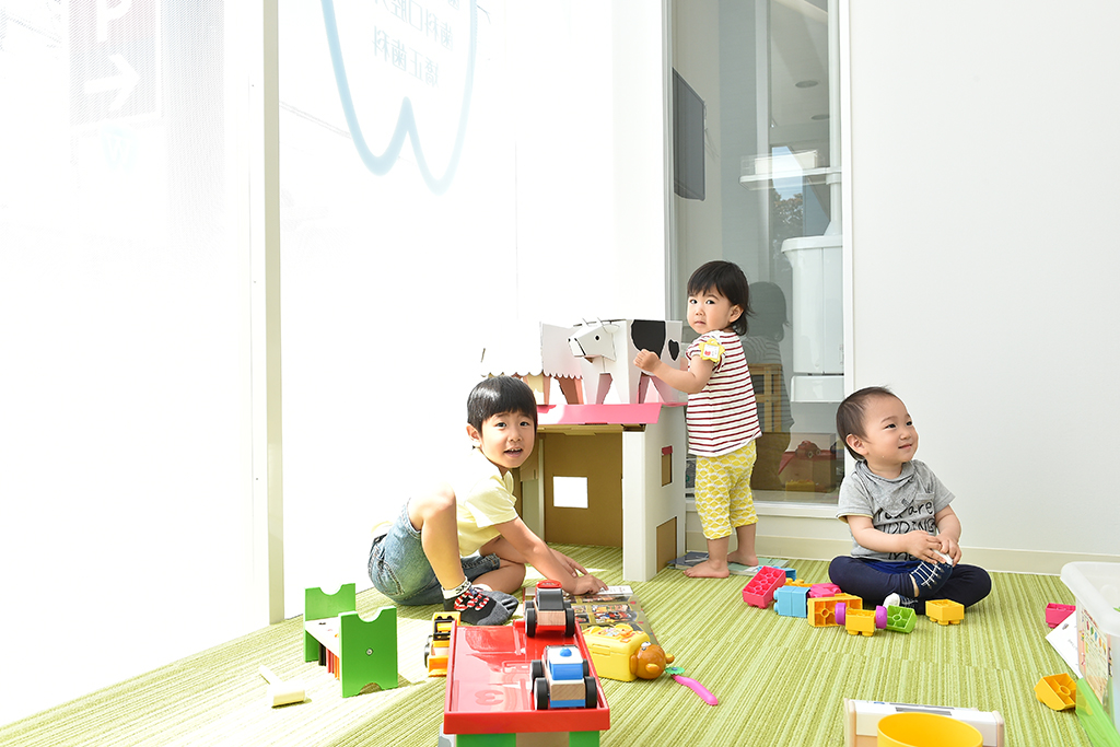 習志野市藤崎・わかまつ歯科医院