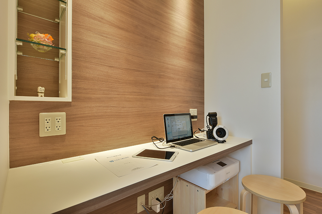 習志野市藤崎・わかまつ歯科医院