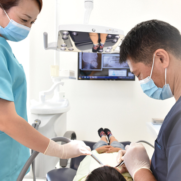 習志野市藤崎・わかまつ歯科医院