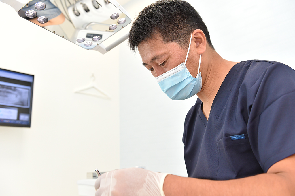 習志野市藤崎・わかまつ歯科医院