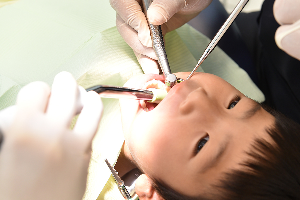 習志野市藤崎・わかまつ歯科医院